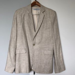 NWOT OPENING CEREMONY Linen Blazer